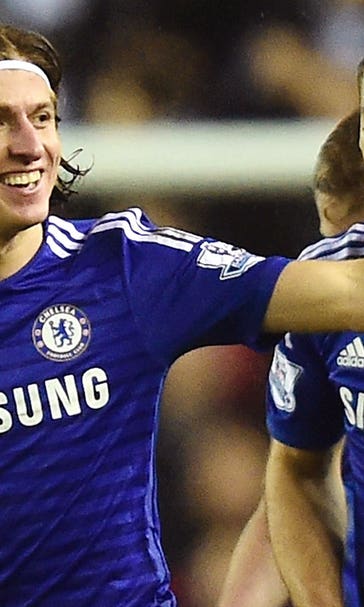 Chelsea topple Derby County to book League Cup semifinal spot